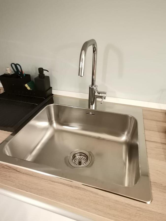 Ferienwohnung Al 50 Mq Lecce Exterior foto