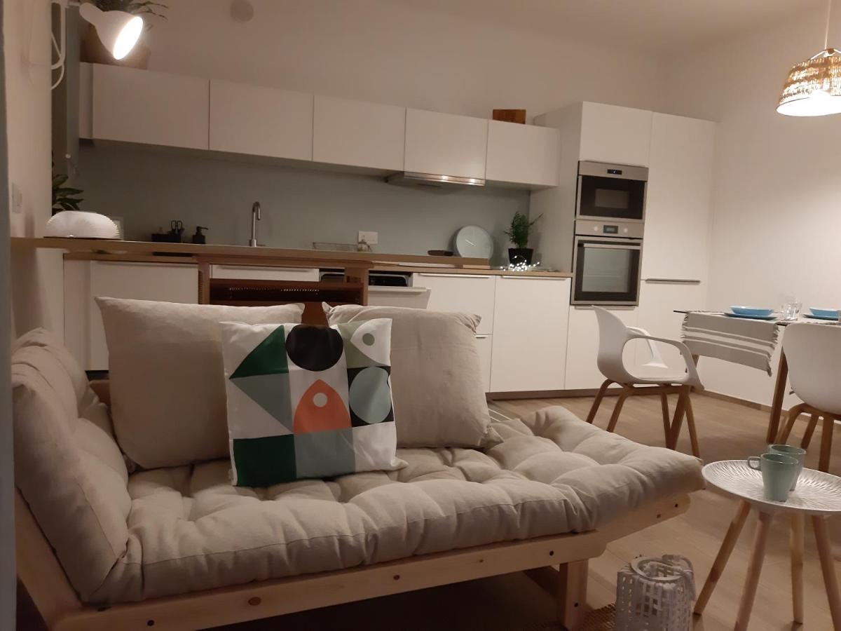 Ferienwohnung Al 50 Mq Lecce Exterior foto