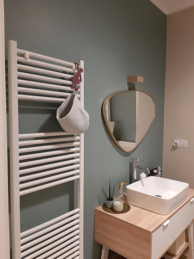 Ferienwohnung Al 50 Mq Lecce Exterior foto