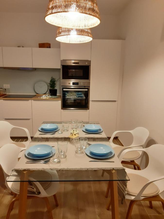 Ferienwohnung Al 50 Mq Lecce Exterior foto