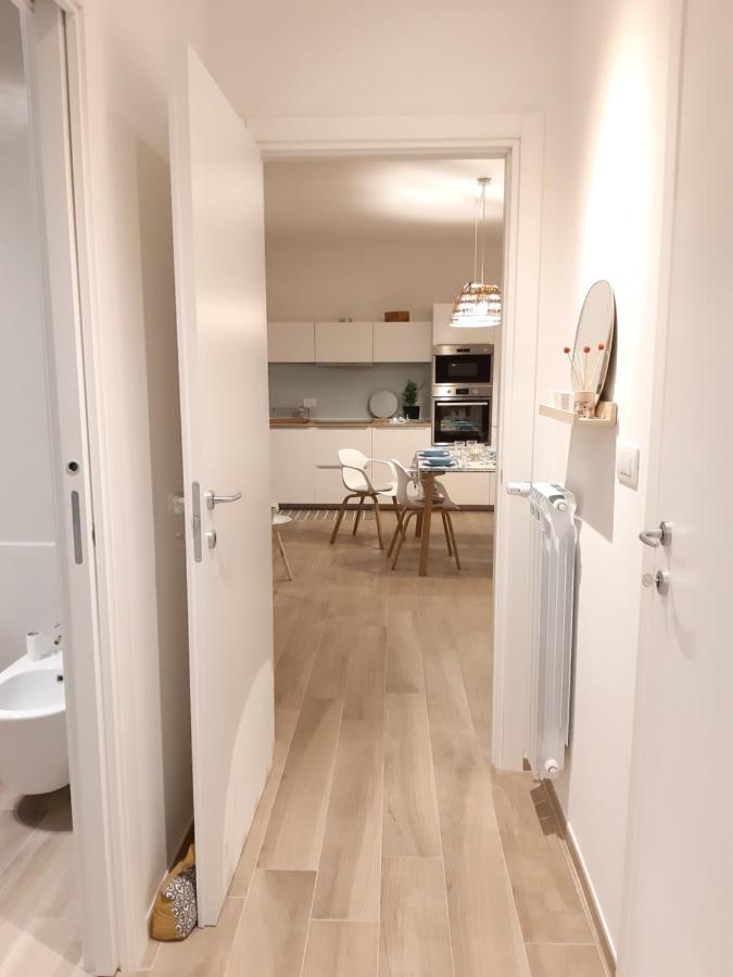 Ferienwohnung Al 50 Mq Lecce Exterior foto