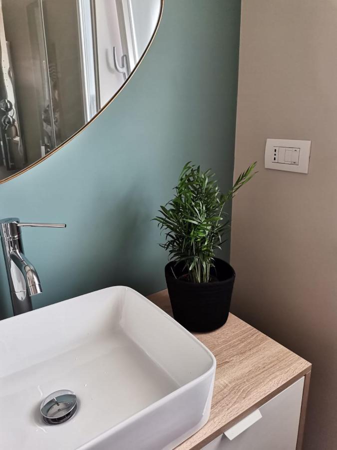 Ferienwohnung Al 50 Mq Lecce Exterior foto