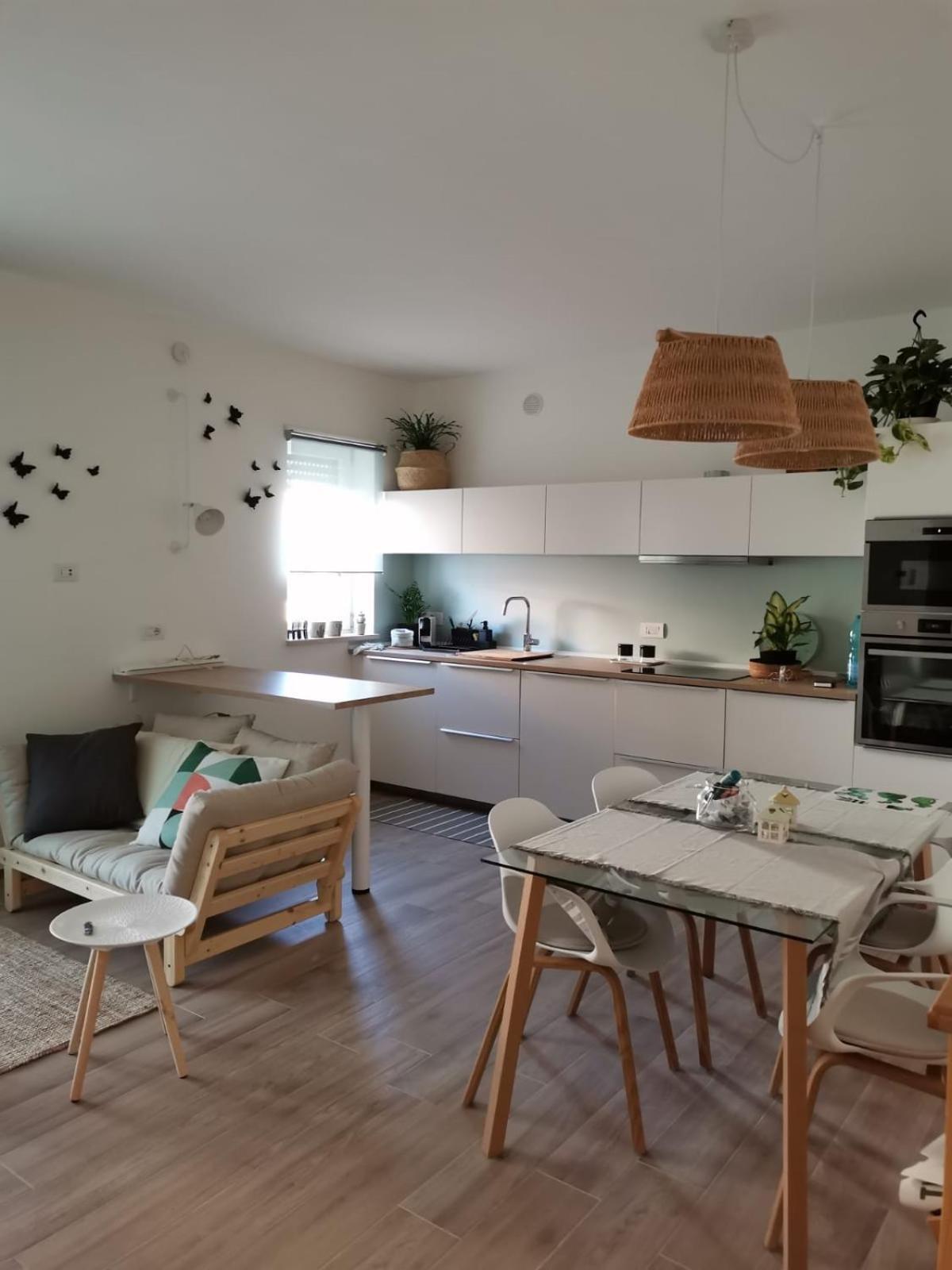 Ferienwohnung Al 50 Mq Lecce Exterior foto