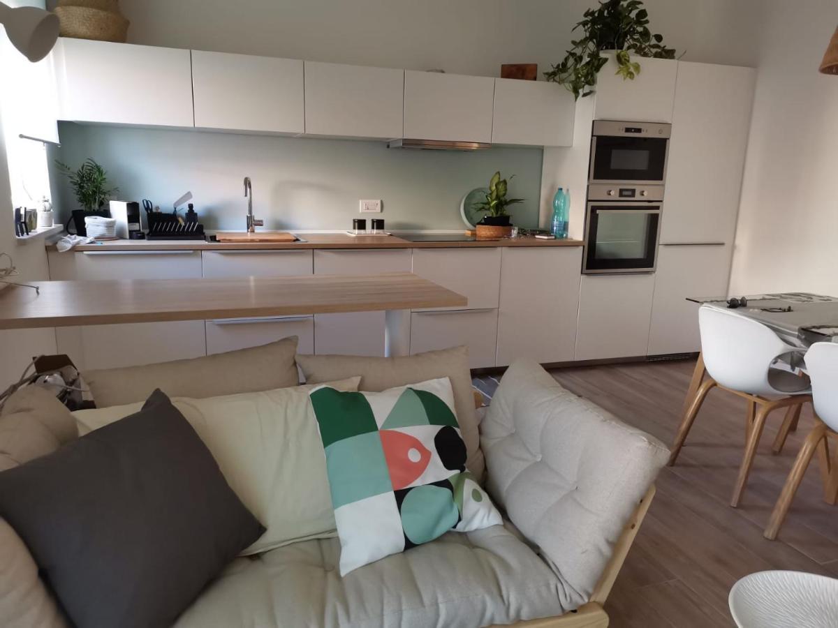 Ferienwohnung Al 50 Mq Lecce Exterior foto