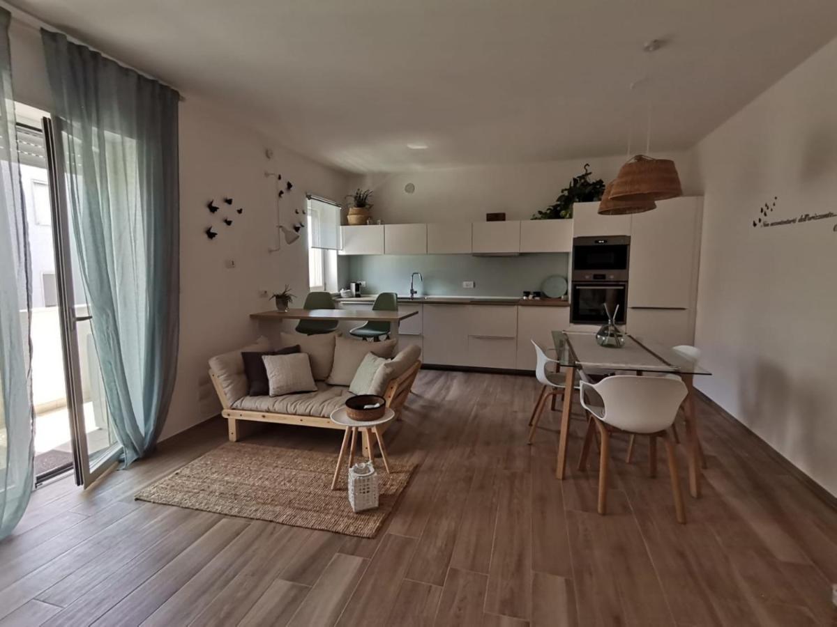Ferienwohnung Al 50 Mq Lecce Exterior foto