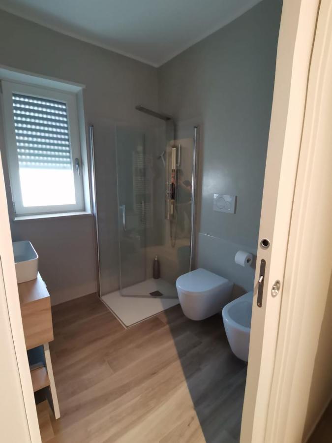 Ferienwohnung Al 50 Mq Lecce Exterior foto