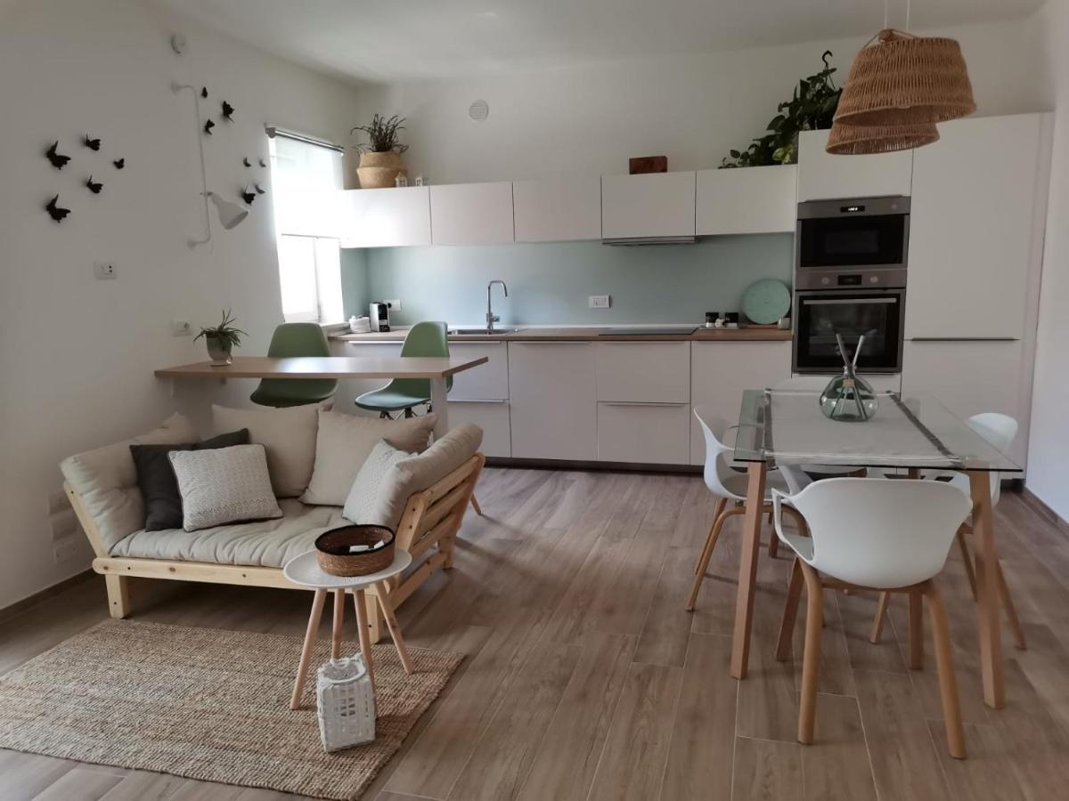 Ferienwohnung Al 50 Mq Lecce Exterior foto