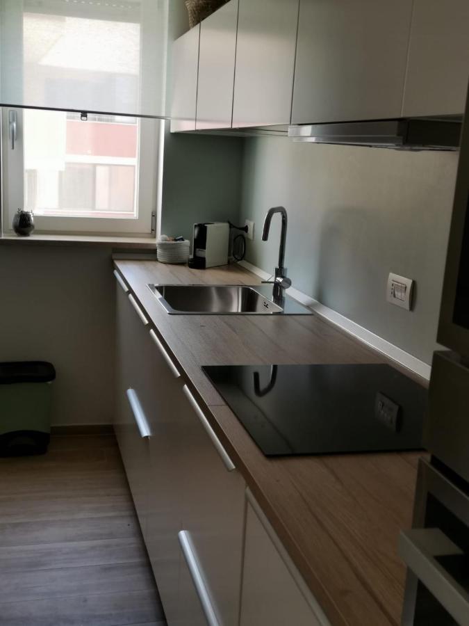 Ferienwohnung Al 50 Mq Lecce Exterior foto