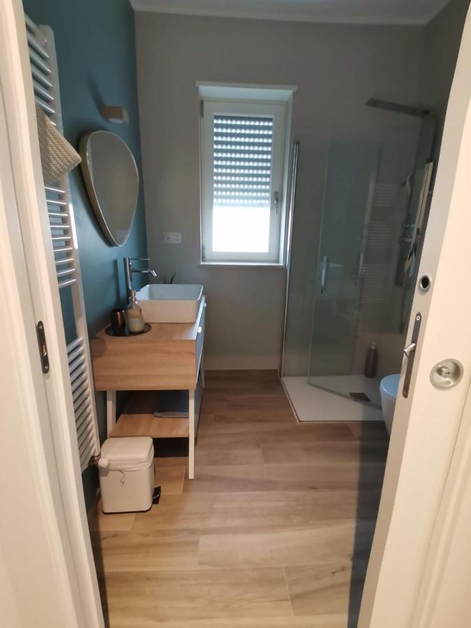 Ferienwohnung Al 50 Mq Lecce Exterior foto