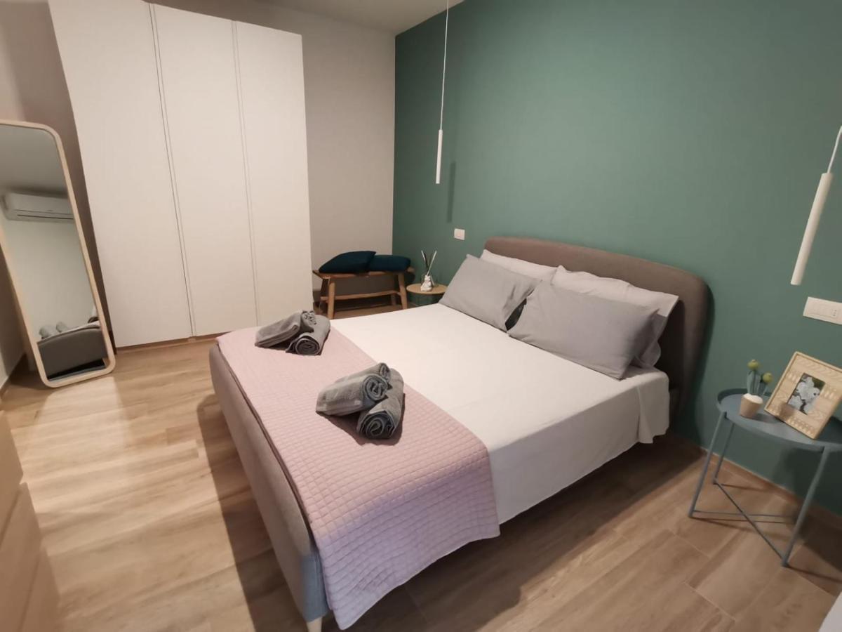 Ferienwohnung Al 50 Mq Lecce Exterior foto