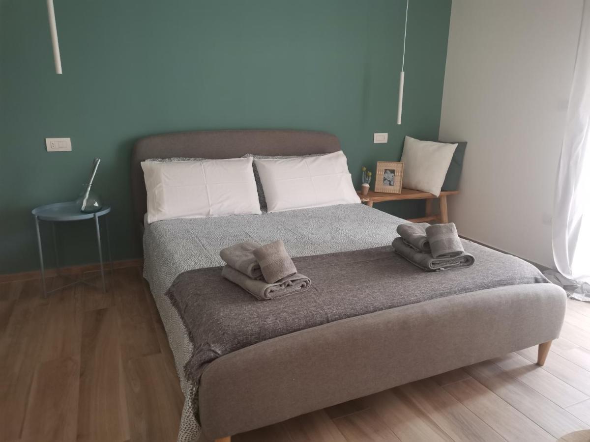 Ferienwohnung Al 50 Mq Lecce Exterior foto