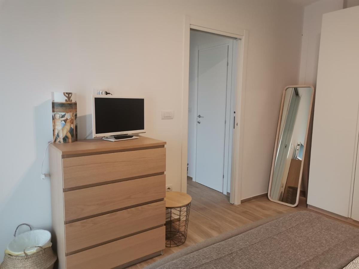 Ferienwohnung Al 50 Mq Lecce Exterior foto