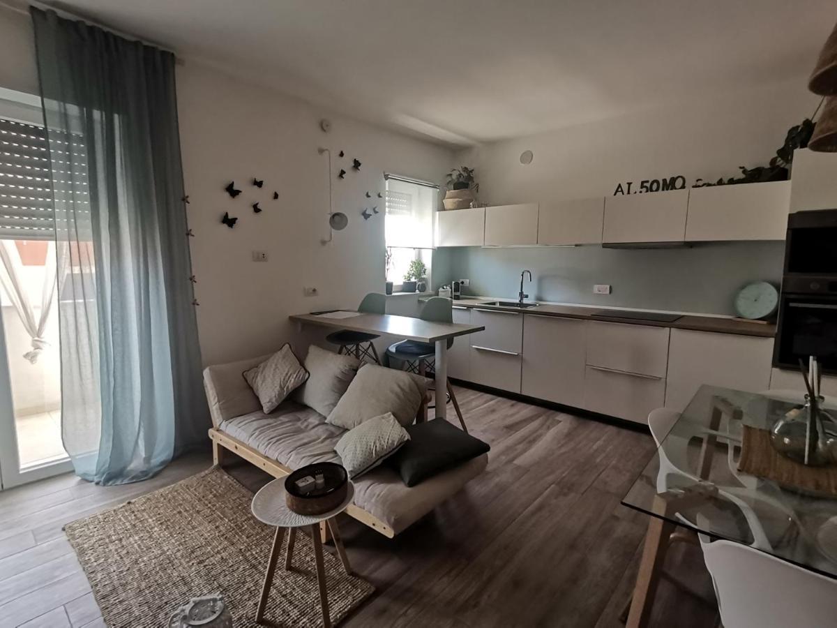 Ferienwohnung Al 50 Mq Lecce Exterior foto
