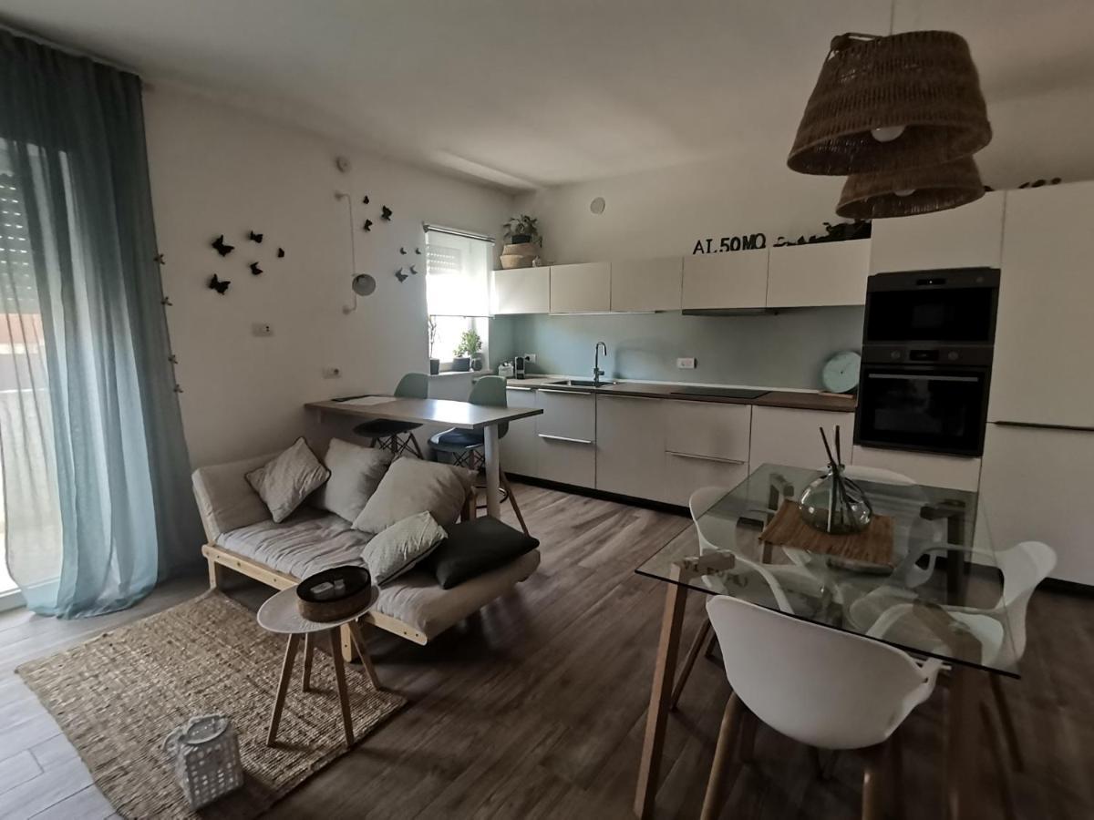 Ferienwohnung Al 50 Mq Lecce Exterior foto