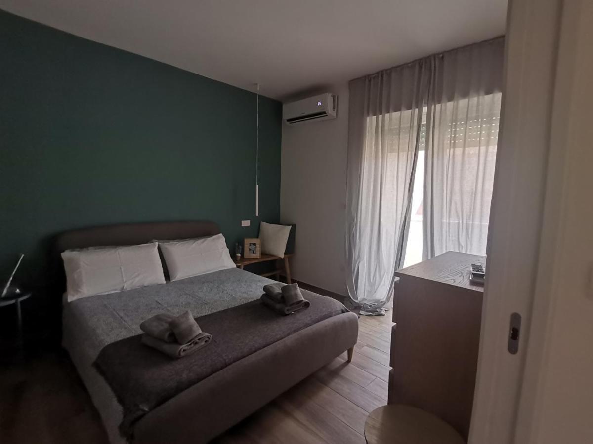 Ferienwohnung Al 50 Mq Lecce Exterior foto