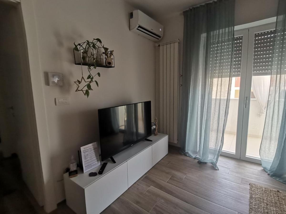Ferienwohnung Al 50 Mq Lecce Exterior foto