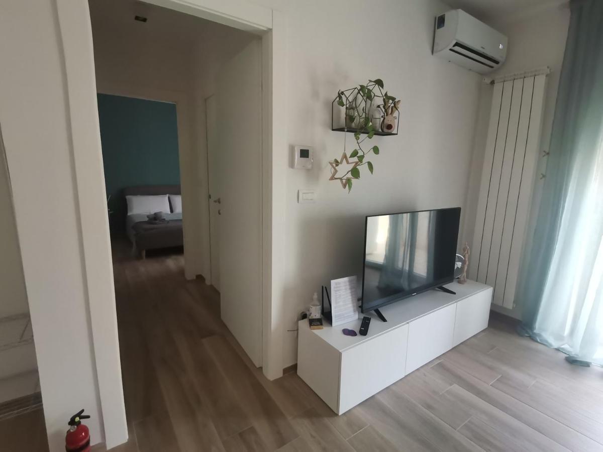 Ferienwohnung Al 50 Mq Lecce Exterior foto