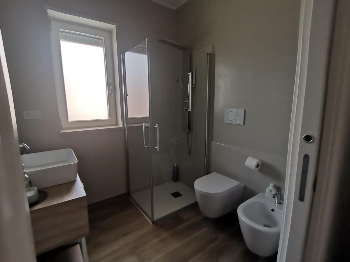 Ferienwohnung Al 50 Mq Lecce Exterior foto