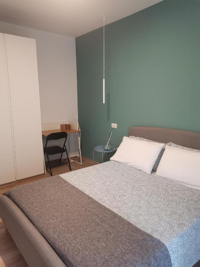 Ferienwohnung Al 50 Mq Lecce Exterior foto