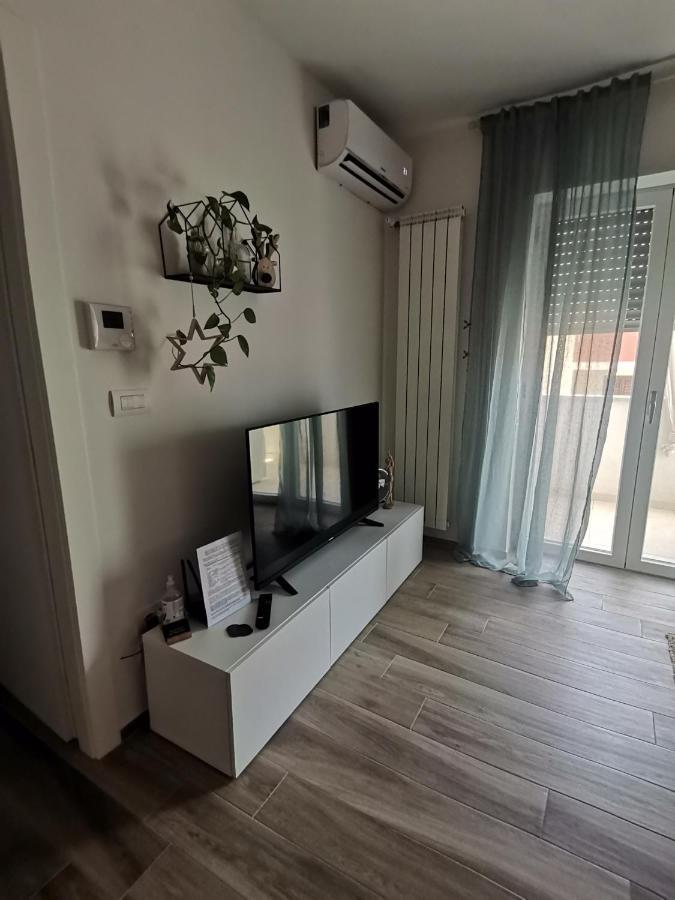 Ferienwohnung Al 50 Mq Lecce Exterior foto