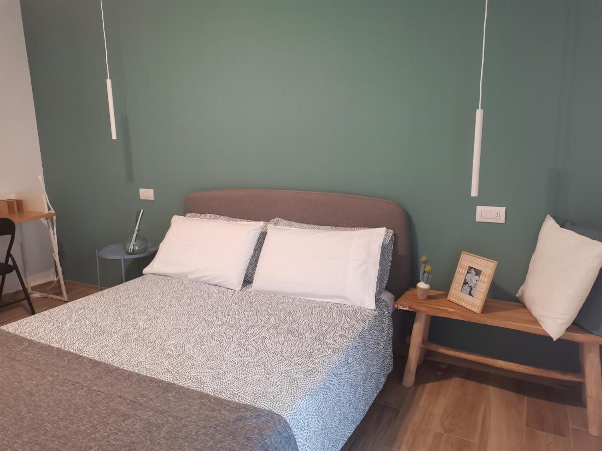 Ferienwohnung Al 50 Mq Lecce Exterior foto