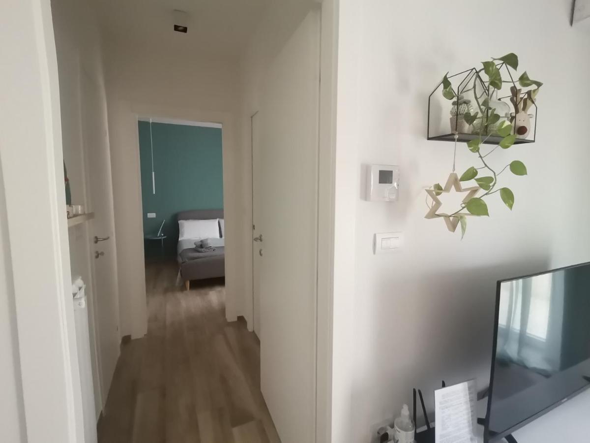 Ferienwohnung Al 50 Mq Lecce Exterior foto
