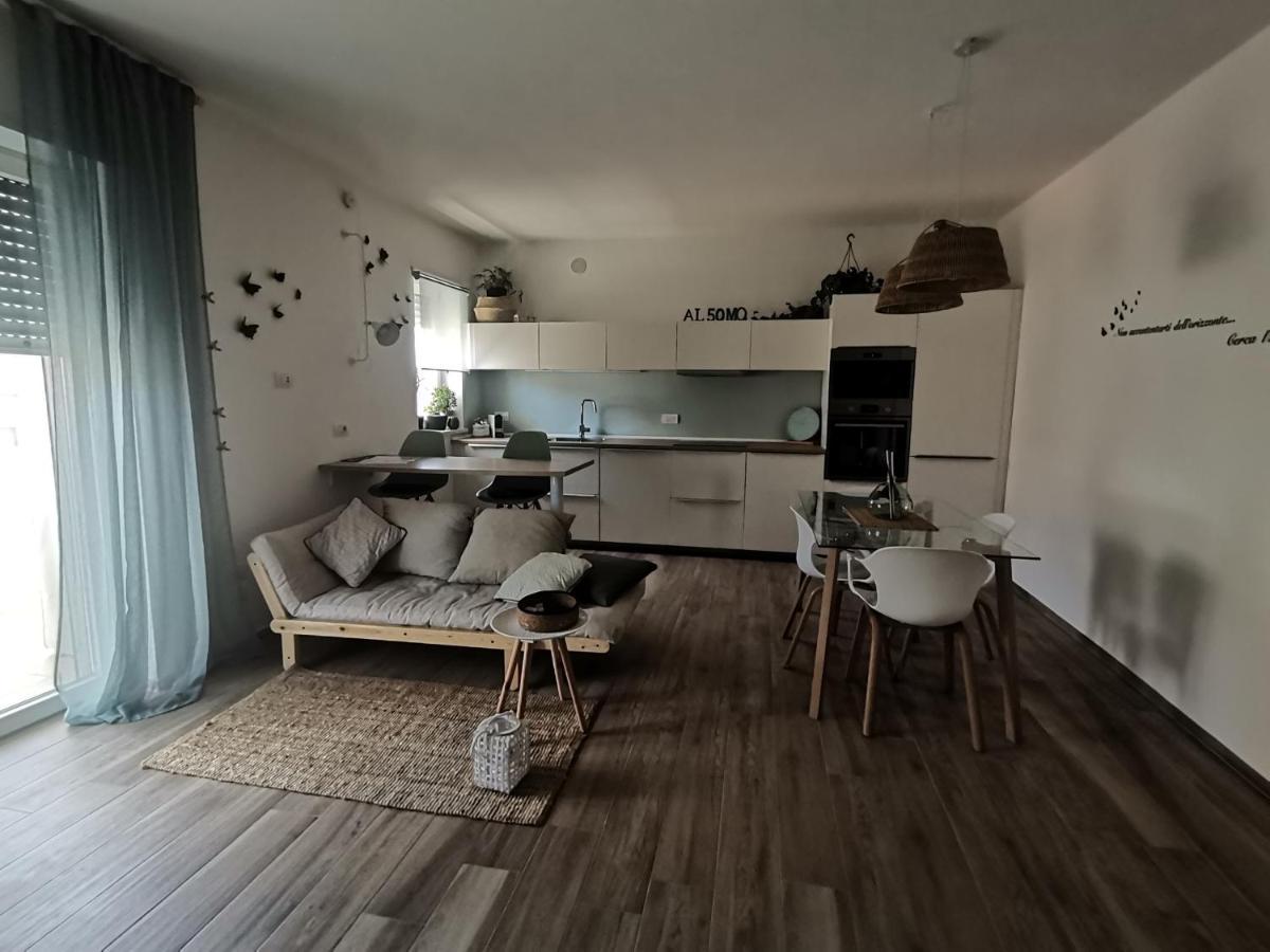 Ferienwohnung Al 50 Mq Lecce Exterior foto