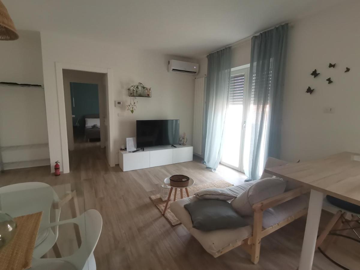 Ferienwohnung Al 50 Mq Lecce Exterior foto
